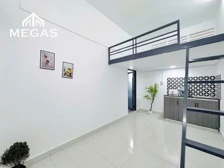 Khai Trương Phòng Giá Siêu Hời Siêu Mới Sát Chợ Bà Chiểu - Chỉ 3 Phút