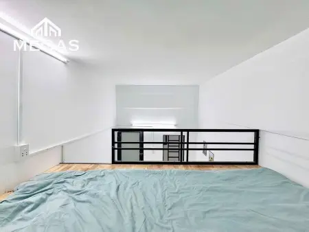 Khai Trương Phòng Giá Siêu Hời Siêu Mới Sát Chợ Bà Chiểu - Chỉ 3 Phút