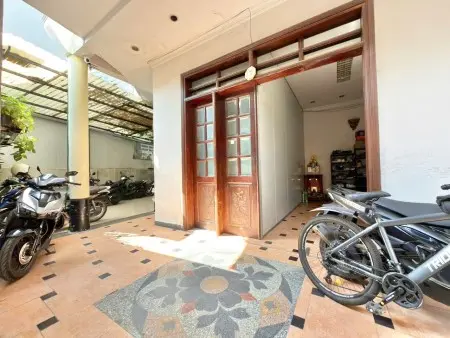 Ở Trọ Cao Cấp Đầy Đủ Tiện Nghi Bao Mọi Chi Phí Nằm Trong Biệt Thự Trương Đăng Quế P3 Gò Vấp Giá Rẻ