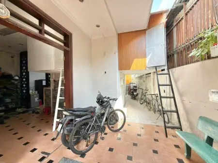 Ở Trọ Cao Cấp Đầy Đủ Tiện Nghi Bao Mọi Chi Phí Nằm Trong Biệt Thự Trương Đăng Quế P3 Gò Vấp Giá Rẻ