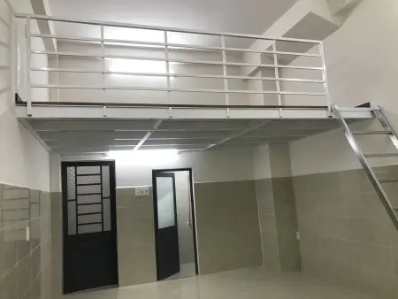 Phòng Trọ Cao Cấp, Mới Xây. Giá Chỉ Từ 3T3, Diện Tích 35-40M2.