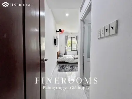 Cho Thuê Phòng Studio Cửa Sổ Trời Full Nội Thất Mà Chỉ 3Tr6