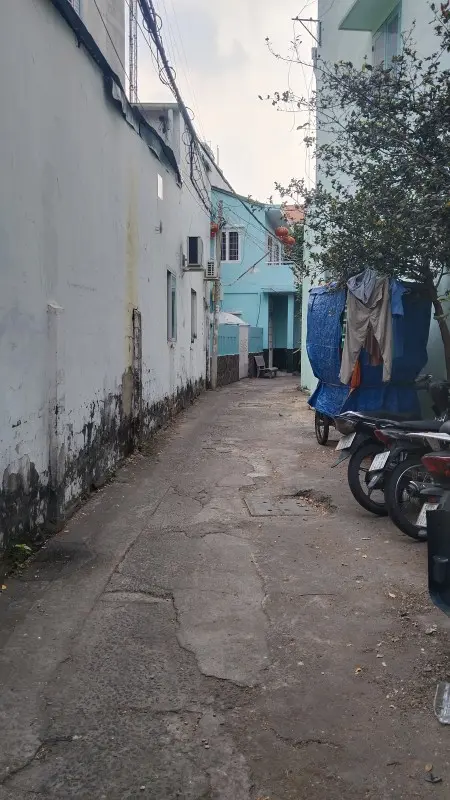 Cho Thuê Nhà Nguyên Căn Bình Thạnh