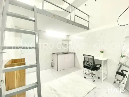 Phòng Trống, Giá Rẻ, Gác Cao, Rộng Tại Dương Quảng Hàm