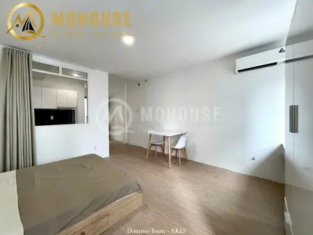 Hệ Thống Căn Hộ Quận 2 . Giá Từ 10Tr/Tháng . Đầy Đủ Tiện Nghi , Giặt Sấy Riêng . Cho Nuôi Pet