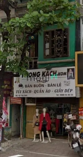 Cho Thuê Tầng 1 Kinh Doanh Mặt Phố Tây Sơn – Đống Đa, Vị Trí Đẹp, Đông