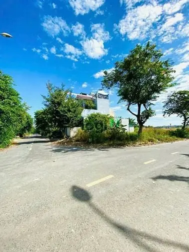 Đất Đối Diện Công Viên! Bán Đất Khu 1 Thạnh Mỹ Lợi 140M2 Giá 19.6 Tỷ