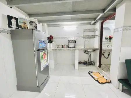 Phòng Trọ Cao Cấp - Trường Chinh - Giảm Ngay 50% Tháng Đầu Tiên Trong Tháng 5