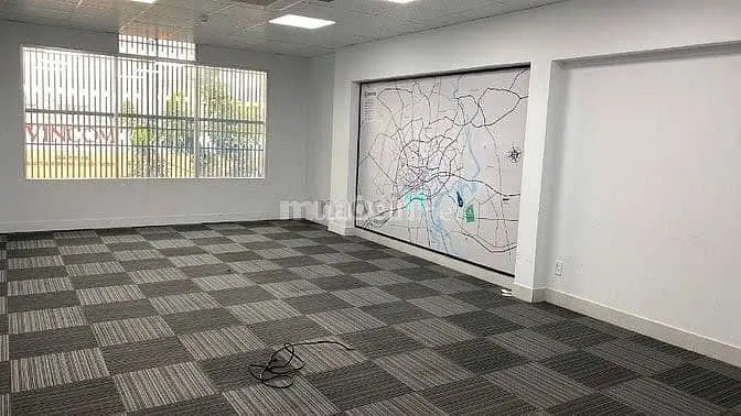 Mặt Tiền 5X20M 1 Hầm 1 Trệt 4 Lầu Cộng Hòa Phường 4 Quận Tân Bình