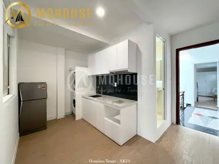 Hệ Thống Căn Hộ Quận 2 . Giá Từ 10Tr/Tháng . Đầy Đủ Tiện Nghi , Giặt Sấy Riêng . Cho Nuôi Pet