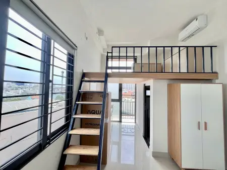 New Duplex Quận 2. Full Nội Thất Gần Homyland, Nhà Thiếu Nhi, Lake View. Có Thang Máy , Cho Nuôi Pet