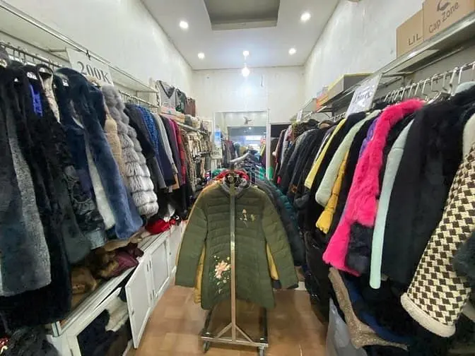 Cho Thuê Tầng 1 Kinh Doanh Mặt Phố Tây Sơn – Đống Đa, Vị Trí Đẹp, Đông