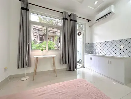 Phòng Mới View Đẹp Siêu Mới Quận 7