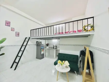 Phòng Trọ Cao Cấp - Trường Chinh - Giảm Ngay 50% Tháng Đầu Tiên Trong Tháng 5