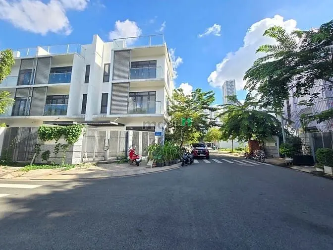 Bán Căn Góc Hai Mặt Tiền An Phú Newcity Dt 143.4M2 Giá 45 Tỷ Đã Có Sổ