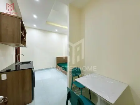 Phòng Mới Xây, Máy Giặt Riêng Ngay Phan Đăng Lưu, Gần Chợ Bà Chiểu, Văn Lang Cs2, Ngã Tư Hàng Xanh