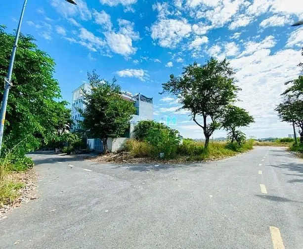 Đất Đối Diện Công Viên! Bán Đất Khu 1 Thạnh Mỹ Lợi 140M2 Giá 19.6 Tỷ