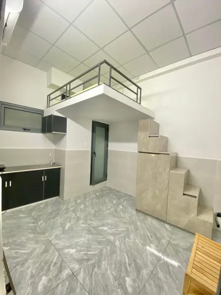 Chính Chủ Cho Thuê Chdv Mới Tiện Nghi Đa Dạng Thiết Kế Nút Giao Phan Văn Trị