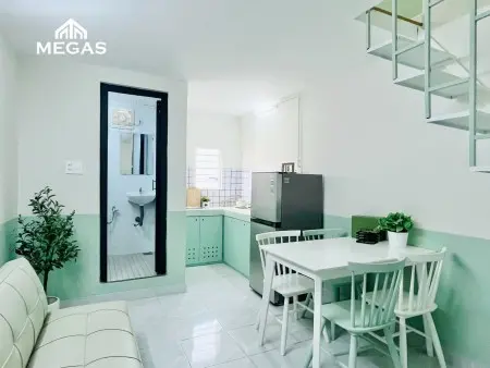 Phòng Trọ Cao Cấp 1 Trệt 1 Lầu Sạch Sẽ Ngay Đh Fpt