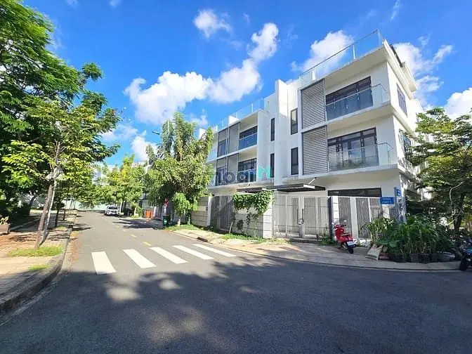 Bán Căn Góc Hai Mặt Tiền An Phú Newcity Dt 143.4M2 Giá 45 Tỷ Đã Có Sổ