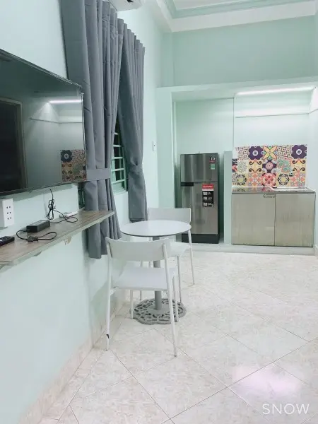 Cho Thuê Phòng Full Nội Thất Quận 10