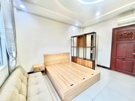 Khai Trương Phòng Full Nội Thất – Cửa Sổ Lớn – Nguyễn Xí, Bình Thạnh