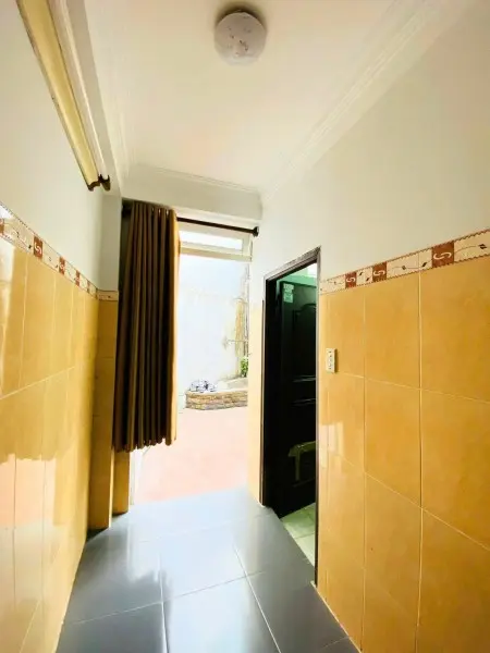 Cho Thuê Phòng Full Nội Thất Có Sân Sau Thoáng Mát, Cho Nuôi Thú Cưng