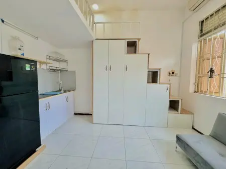 Phòng Duplex Có Gác Full Nội Thất Ban Công Máy Giặt Riêng Ngay Ql13 Gần Đại Học Luật, Uef, Hutech