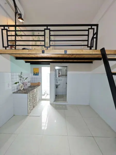 Phòng Trọ Mới Giá Rẻ Có Đủ Nội Thất Cao Cấp