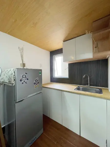 Phòng Có Gác Rộng 35M² – Full Nội Thất – Giá Chỉ 5Tr3!