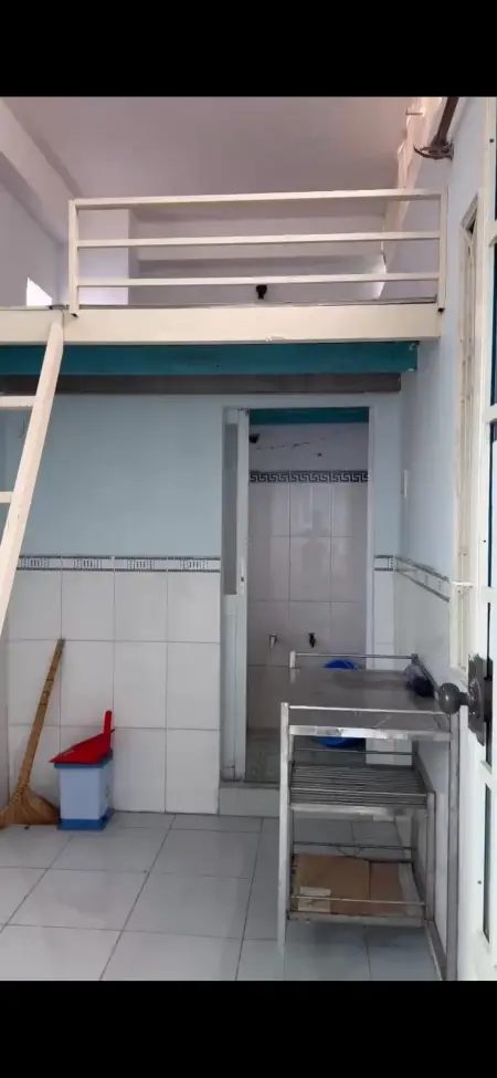 Phòng Trọ Quận Gò Vấp, Chính Chủ, An Ninh, Giờ Tự Do