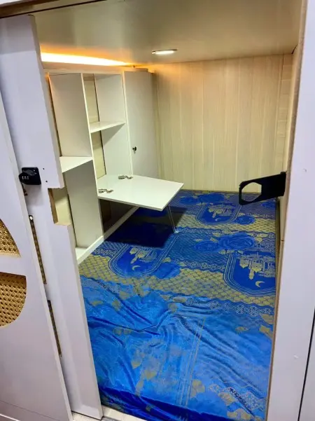 New Sleepbox Nữ Cao Cấp - Bao Hết Chi Phí (Trọn Gói)- Gần Công Viên Gia Định & Sân Bay Tân Sơn Nhất