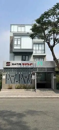 44 Tỷ - Bán Nhà Mặt Tiền Sử Hy Nhan Villas Thủ Thiêm Dt 184M2 (8Mx23M)