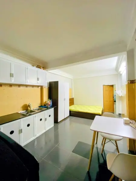 Cho Thuê Phòng Full Nội Thất Có Sân Sau Thoáng Mát, Cho Nuôi Thú Cưng