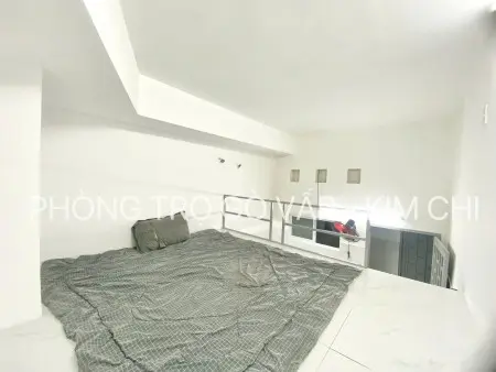 Phòng Trống, Giá Rẻ, Gác Cao, Rộng Tại Dương Quảng Hàm