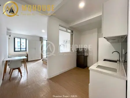 Hệ Thống Căn Hộ Quận 2 . Giá Từ 10Tr/Tháng . Đầy Đủ Tiện Nghi , Giặt Sấy Riêng . Cho Nuôi Pet