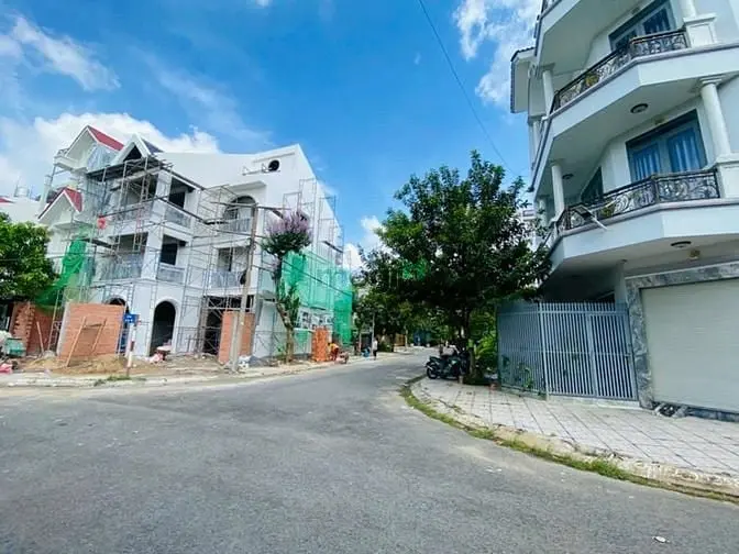 Đất Đối Diện Công Viên! Bán Đất Khu 1 Thạnh Mỹ Lợi 140M2 Giá 19.6 Tỷ