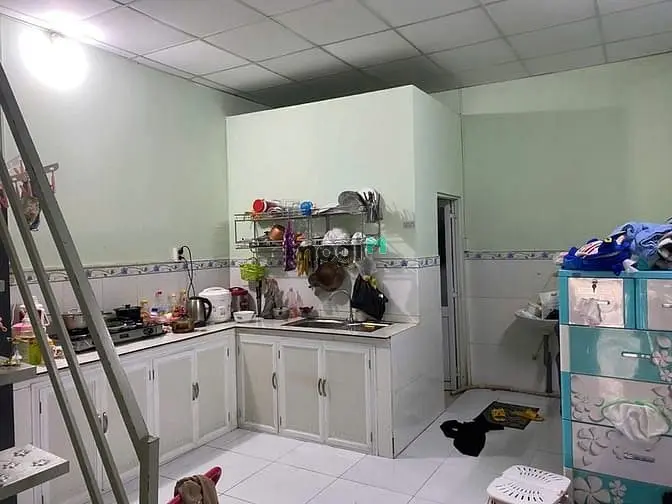 Bán Nhà Cấp 4 Có Gác, Hẻm 1 Xẹt Đường Hoàng Hữu Nam, P Long Thạnh Mỹq9