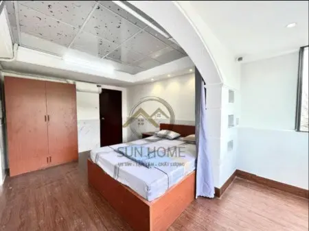 Studio Ban Công - Q10 Gần Đh Bách Khoa, Kinh Tế, Y Phạm Ngọc Thạch