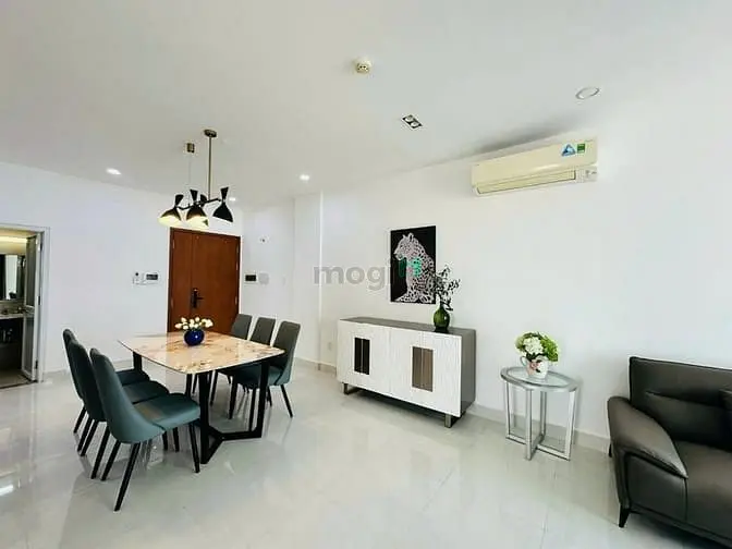 Cho Thuê Căn Hộ Tara Q.8 - 93M2 - 3Pn 2Wc - Đầy Đủ Nội Thất