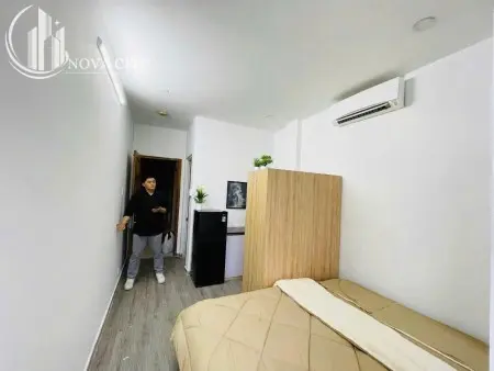 Phòng Full Nội Thất Gần Bến Xe Q8 - Tạ Quang Bửu