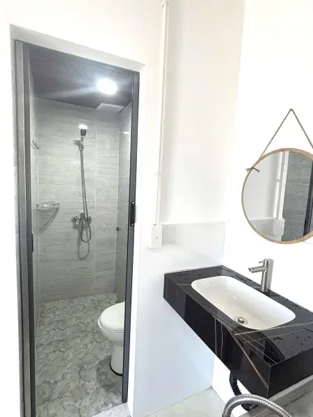 Studio Full Nội Thất, Cách Chợ Gò Vấp 1 Km, Đh Học Văn Lang, Đh Công Nghiệp 1 Km, Sân Bay Tsn 5 Km