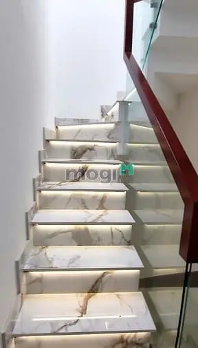 Bán Smarthome 4 Tầng, Nội Thất Châu Âu, Lk Phạm Văn Chiêu, Chỉ 7.9 Tỉ