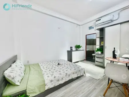 Phòng Trọ Sang Sạch Đẹp & An Toàn Giá Rẻ Ngay Trung Tâm Sg