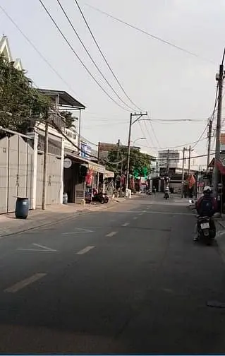 Bán Nhà Mới - 59M2 Hẻm Xe Hơi Đường 138 Tân Phú. Giá Nhỉnh 3 Tỷ