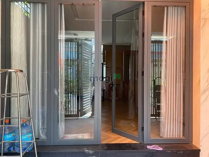 Cho Thuê Nhà Riêng, Ngang 5M2, Dài 24M2, Nội Thất Cao Cấp