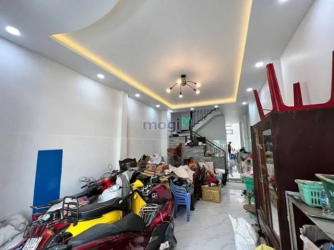 Nhà Đẹp Hxh Tô Hiệu, 69M2, 4X17M, 3 Tầng 4Pn, Giá 9.2 Tỷ, Cực Xịn