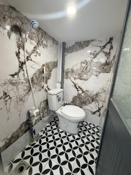 Phòng Trọ Có Gác + Tủ Lạnh Sân Bay Tân Sơn Nhất Giá Rẻ