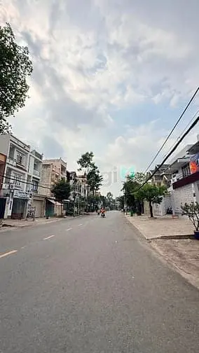 Nhà Mặt Tiền Đường Số 42 Kdc Tân Tạo, 100M2 ( 5 X 20 ) 4 Tầng 6Pn 4Wc