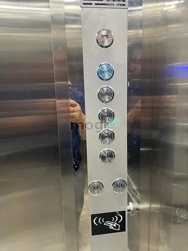 Bán Gấp Nhà Đẹp Trương Định - Thang Máy